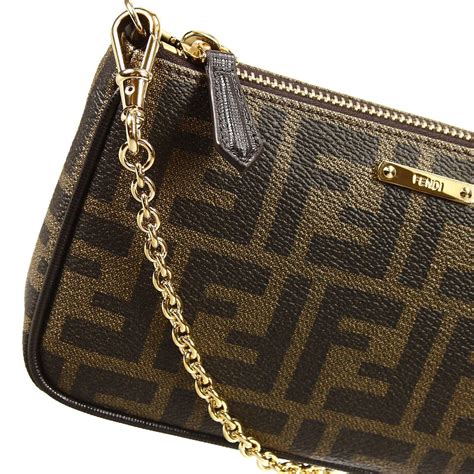 fendi phone purse|small fendi bag with strap.